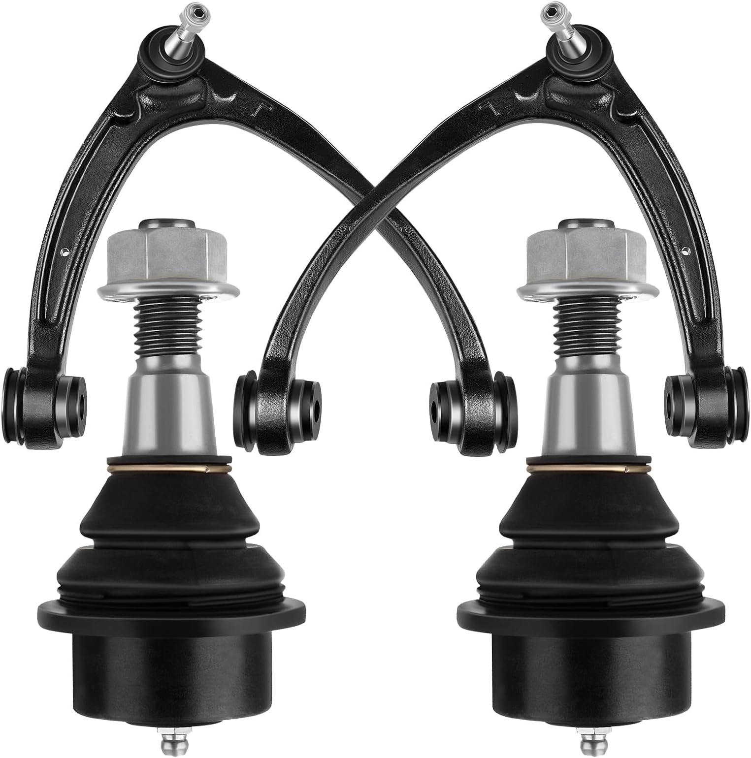 Lower Ball Joint RAM 1500 Front Lower Suspension Control Arm And